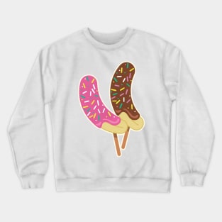 Choco Banana Crewneck Sweatshirt